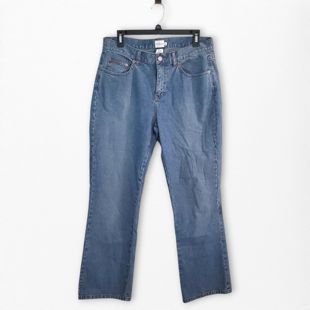 Vintage Calvin Klein Blue jeans, size 10